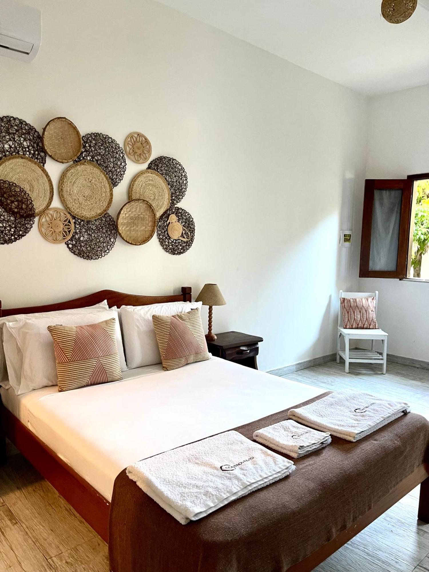 Controvento Boutique Hotel Кумбуко Экстерьер фото
